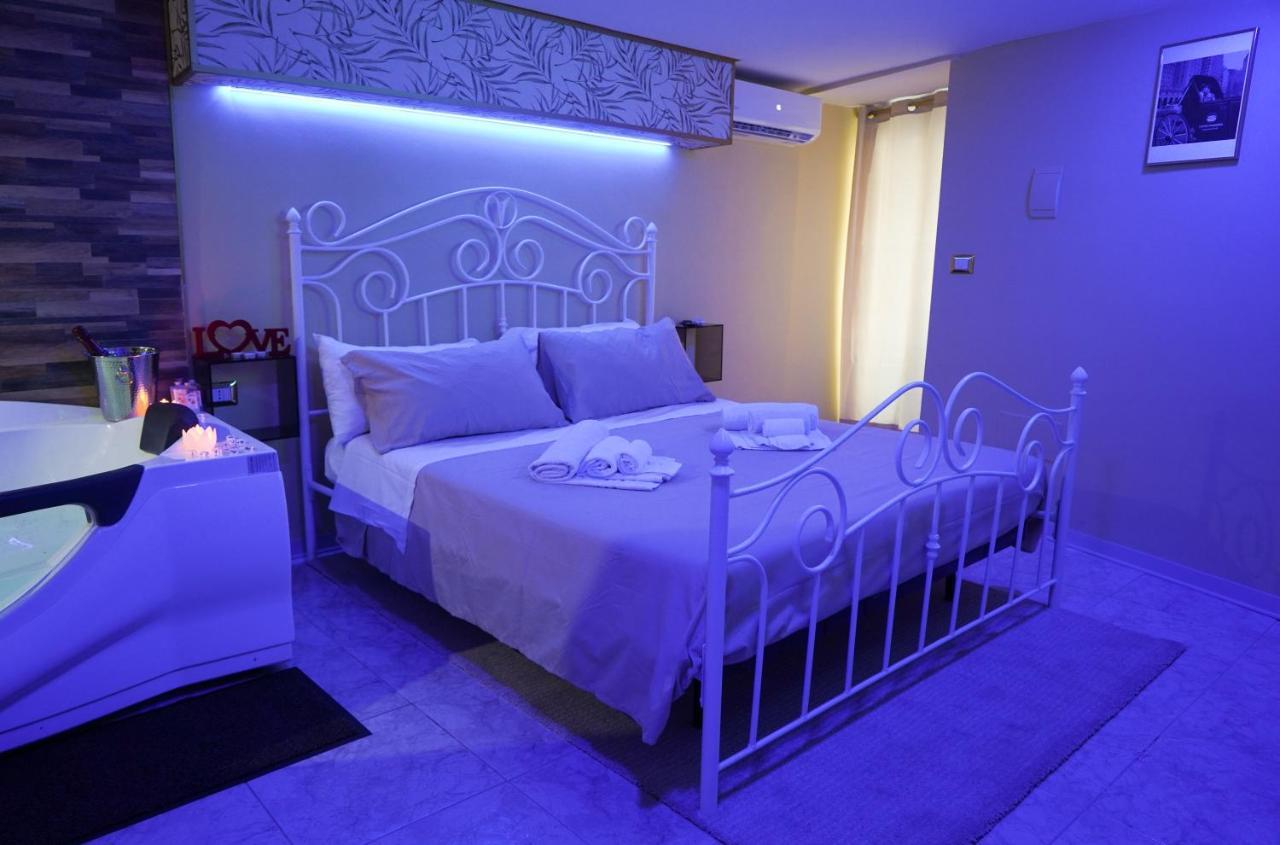 Corte Manzoni Independent Suite Catania Eksteriør billede