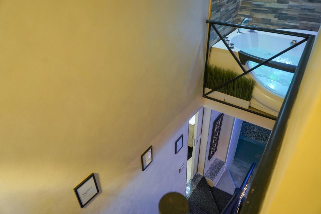 Corte Manzoni Independent Suite Catania Eksteriør billede