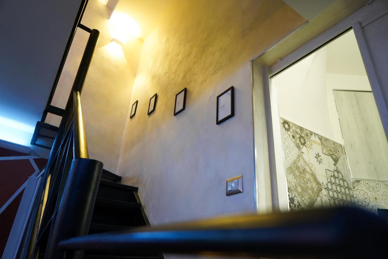 Corte Manzoni Independent Suite Catania Eksteriør billede